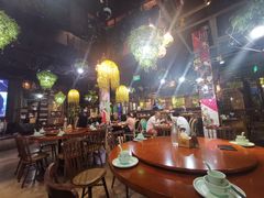 大堂-南海渔家•海鲜•正宗海南菜(海棠湾店)