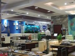 大堂-海大大蒸汽海鲜餐厅·粤菜·特色小炒(欢乐颂店)