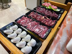 -壮雄牛屠牛肉店(两英店)