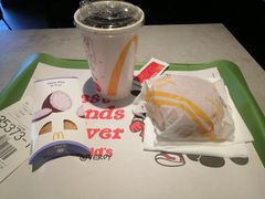 -麦当劳(王顶堤店)