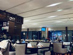 大堂-锦州喜来登酒店-盛宴黄油熟成牛排自助晚餐