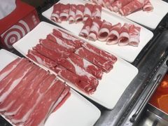 -海底捞火锅(上地华联店)