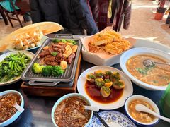 -邢家锅贴老店·非遗·开封菜(金明广场店)