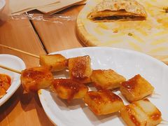 -甲乙饼·手工牛肉饼(东方广场店)