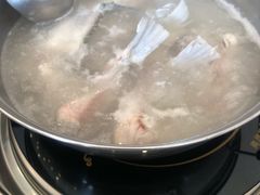 -正能量脆肉鲩火锅