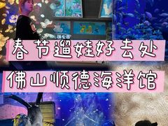 -顺德南宏海立方海洋公园