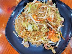 海鲜炒米面-台州老六海鲜面馆(上南总店)
