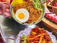 -玄希浪漫厨房·韩料烤肉(湖滨银泰in77店)