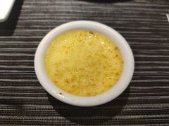 经典焦糖布丁-斗牛士牛排餐厅(嘉里汇店)