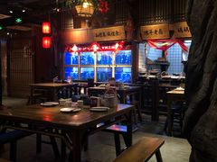 -老阿爸鲜鱼土菜(昆山花桥店)