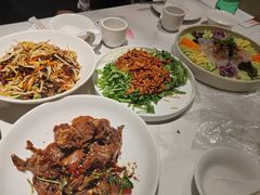 -小桃红·东北菜·春饼烤鸭(南阳湖街店)
