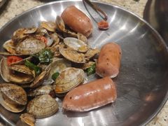 -姜胖胖首尔自助烤肉·蒸汽海鲜大排档(国瑞中心店)