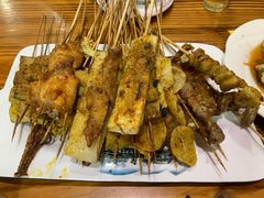 -圣夜东北菜烧烤·夜宵·龙虾(胥江路店)