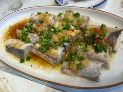 酸梅蒸马鲛-东江海鲜大排档·潮汕菜·砂锅粥