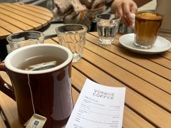 -VOYAGE COFFEE 咖啡烘焙工坊店(798艺术区店)