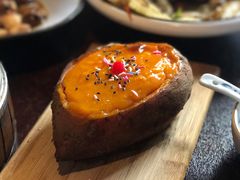 芝士烤红薯-庆泰顺