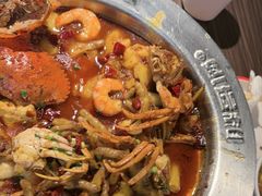 -胖哥俩肉蟹煲(梅溪步步高店)