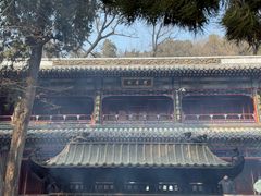 -潭柘寺景区