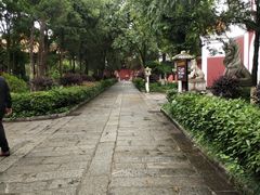 -南岳衡山风景名胜区-南岳大庙