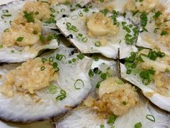 蒜蓉粉蒸元贝-顺德佬酒楼(粤海店)