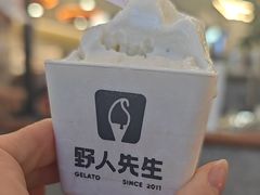 -野人先生Gelato(上海长宁龙之梦店)
