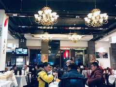 大堂-到家尝北京菜(西坝河店)