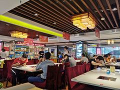 大堂-潮泰牛肉火锅 · 创于1992年(车公庙店)