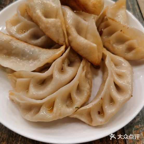 阿信锅贴