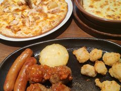 -萨莉亚意式餐厅(杭州滨江天街店)