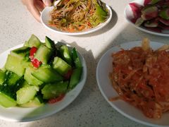 蒜泥黄瓜-伊祥·敦煌楼