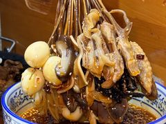 -大众跷脚牛肉馆·非遗传承单位(峨眉山店)