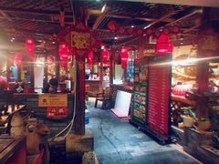 大堂-老滇山寨•云南特色菜•地方菜•民族风情歌舞表演(金碧店)