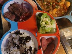 -金妈家烤肉(龙湖U城天街店)