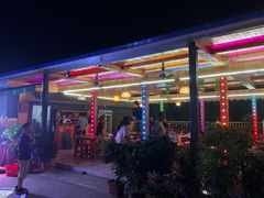 门面-俺家菜馆(百里峡店)