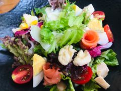 -花舍·新派粤菜·西餐·下午茶(亚运村·鸟巢店)