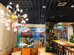 大堂-ZING COFFEE 镜咖啡