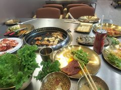 -炉队长·齐齐哈尔家庭烤肉(马家堡店)