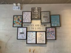 -ZING COFFEE 镜咖啡