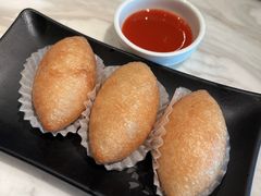 金钩咸水角-胜记酒家·精致线(君汇店)