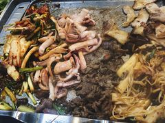 -李氏烤肉店