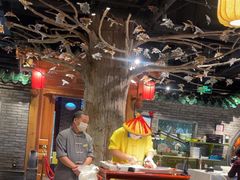 -北平楼·烤鸭·北京菜(牡丹园店)
