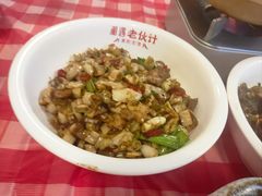 -湘遇老伙计浏阳菜馆(南门口店)