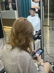 -奈川烫染Salon