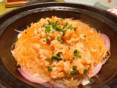 鲜虾粉丝煲-维园悦谱·海派家常菜(乌鲁木齐南路店)
