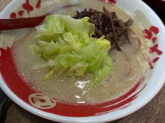 -豚王拉面(铜锣湾店 )