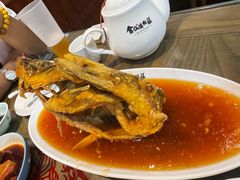 -会仙楼饭庄(宽厚里店)