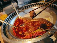 -辣伍鲜毛肚老火锅(元一店)