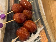 香酥一口特制小香肠-煲宫(华润万象城店)