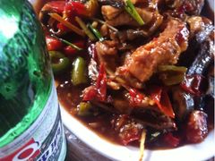 啤酒鱼-老根农家饭店