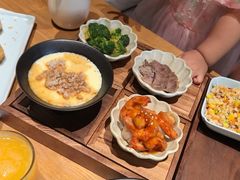 -竹里馆·淮扬菜·功夫茶(老门东店)